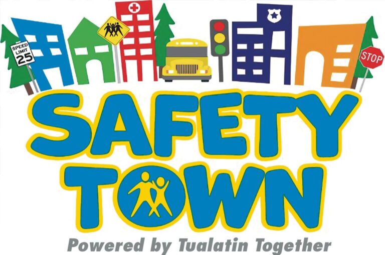 Safety Town returns to Tualatin