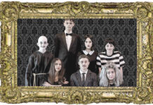 The Addams Family is Coming to Tualatin!
