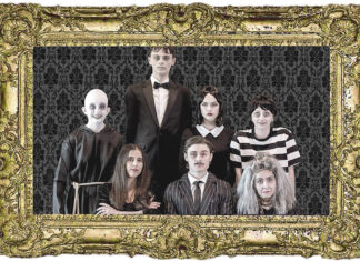 The Addams Family is Coming to Tualatin!