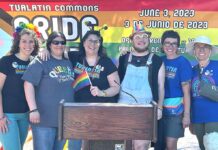 Tualatin Prepares for Second Annual Pride Celebration