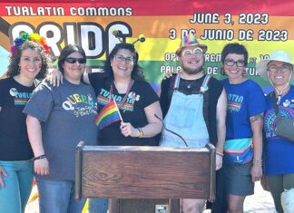 Tualatin Prepares for Second Annual Pride Celebration