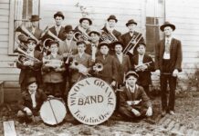 Music was always important at Tualatin’s Winona Grange