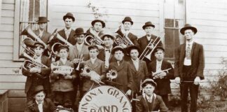 Music was always important at Tualatin’s Winona Grange