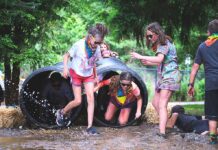 Mix It Up at the Blender Dash!