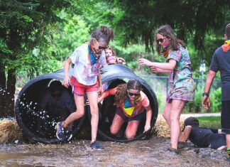 Mix It Up at the Blender Dash!