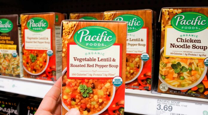 Pacific Foods will be missed in Tualatin Campbell Soup Company will close its Tualatin, Oregon facilities, affecting 330 workers. David Tonelson