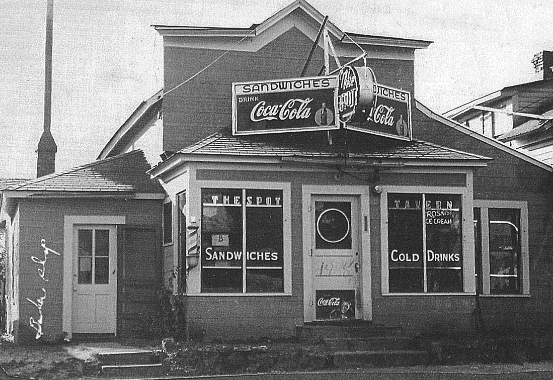 Historic CI Bar & Grill is a thriving businessin the modern age ...