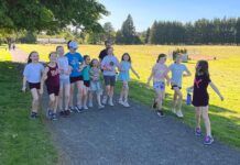 After school running club builds emotional intelligence, empowers girls