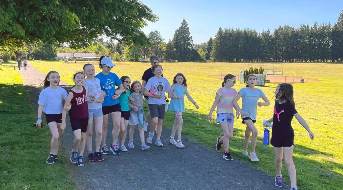 After school running club builds emotional intelligence, empowers girls