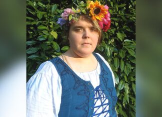 Local woman launching LGBTQ Oral History Project at Historical Society Event