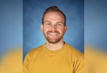 Christopher Harvey-Foltz named interim principal at Hazelbrook Middle School