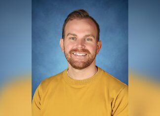 Christopher Harvey-Foltz named interim principal at Hazelbrook Middle School