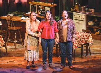 Broadway Rose Presents an Inspirational Folk Musical