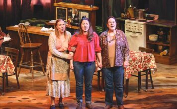 Broadway Rose Presents an Inspirational Folk Musical