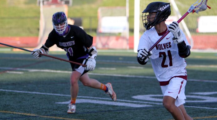 Young Tualatin lacrosse team makes second round of Cascade Cup