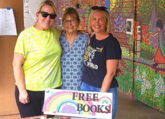Service on Wheels – How Books and Dental Care Build Community