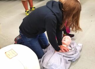 Winona Grange to host First Aid Class