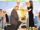 Mayor knighted as honorary Rosarian