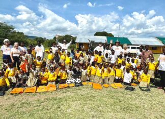 One World Brigades’ Impact on Children’s Health and Education in Rural Kenya
