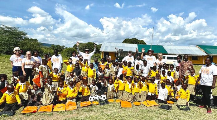 One World Brigades’ Impact on Children’s Health and Education in Rural Kenya