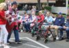 King City Senior Village veterans each receive their own Quilt of Valor