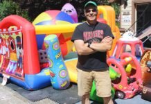 After a career in the military/law enforcement, this vet volunteers for Ride Connection