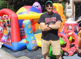 After a career in the military/law enforcement, this vet volunteers for Ride Connection