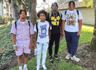 Quartet of Tualatin baseball players head to college after growing up together in Virgin Islands