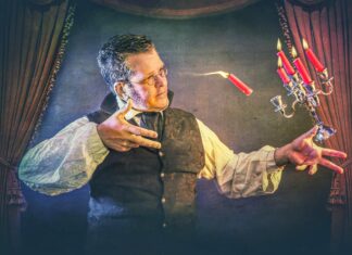 Friday the 13th will be Lucky at the Tualatin Historical Society