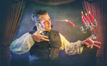 Friday the 13th will be Lucky at the Tualatin Historical Society