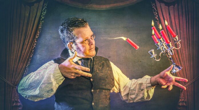 Friday the 13th will be Lucky at the Tualatin Historical Society