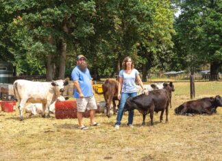 Local Family Farm Brings Thoughtfully-raised Meat from the Pasture to the Plate