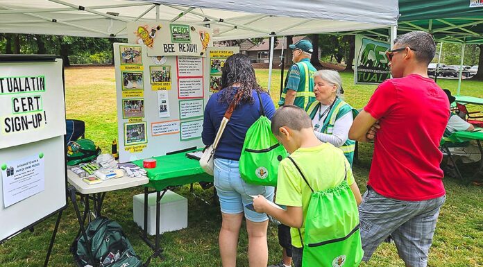 Join us at Tualatin Public Library for the 2024 Tualatin Emergency Preparedness Fair!