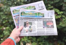 Help us make sure your Tualatin Life issue is delivered each month!