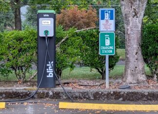 Tualatin, Tigard part of $15 million federal grant to add regional EV charging stations