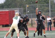 New-look Timberwolves open football season with dominant win