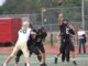 New-look Timberwolves open football season with dominant win