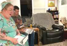 Fiona in the Middle Takes the Stage