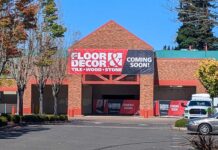 Floor & Decor to occupy long-vacant Tualatin Haagen Market location Floor & Decor Tualatin