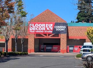 Floor & Decor to occupy long-vacant Tualatin Haagen Market location Floor & Decor Tualatin