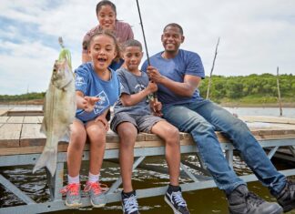 Hooked on Scouting Fishing Derby – FREE