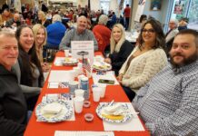 Juanita Pohl Center Hosts Annual Veterans Recognition Breakfast