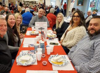 Juanita Pohl Center Hosts Annual Veterans Recognition Breakfast