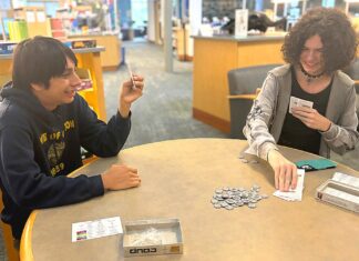 Teen Board Game Club in Tualatin Provides Connection and Fun