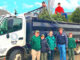 Scouts BSA Christmas Tree Recycling