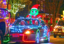 The Tualatin Light Parades Returns This December!