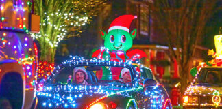 The Tualatin Light Parades Returns This December!
