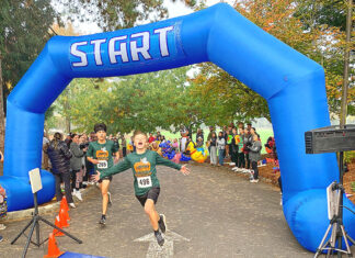 Regatta Run Raises $60K+ for Tualatin’s Youth