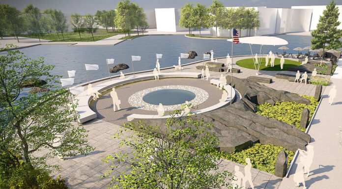 Veteran’s Plaza Brick Program