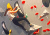 Horizon Christian teen racing to top of bouldering rankings